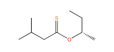 (S)-sec-Butyl 3-methylthiobutyrate